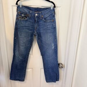 True Religion Bootcut Denim Jeans